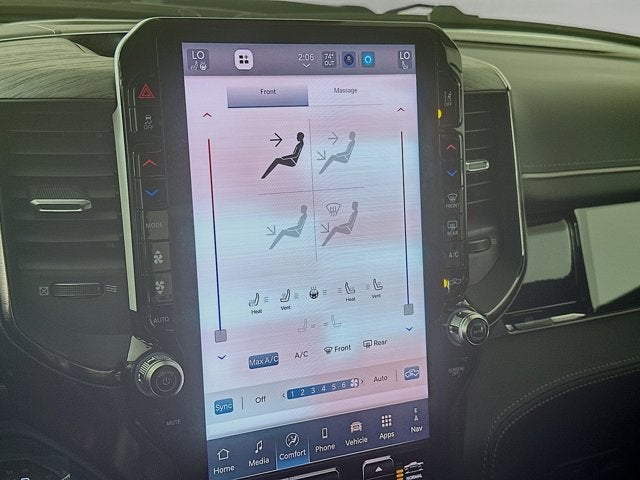 2026 RAM Ram 1500 RAM 1500 LIMITED CREW CAB 4X4 5'7' BOX