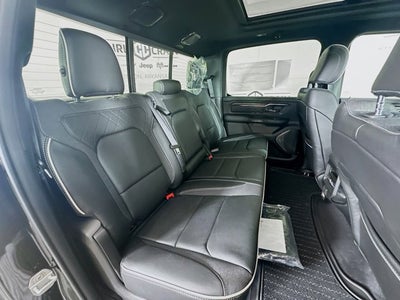 2026 RAM Ram 1500 RAM 1500 LIMITED CREW CAB 4X4 5'7' BOX