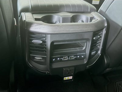 2026 RAM Ram 1500 RAM 1500 LIMITED CREW CAB 4X4 5'7' BOX