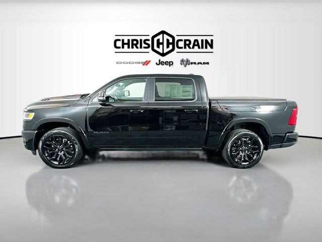 2026 RAM Ram 1500 RAM 1500 LIMITED CREW CAB 4X4 5'7' BOX