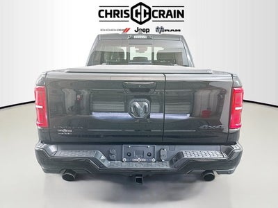 2026 RAM Ram 1500 RAM 1500 LIMITED CREW CAB 4X4 5'7' BOX
