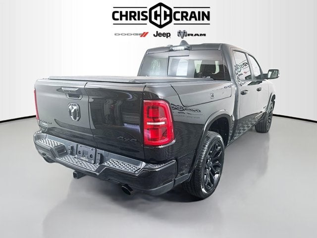 2026 RAM Ram 1500 RAM 1500 LIMITED CREW CAB 4X4 5'7' BOX