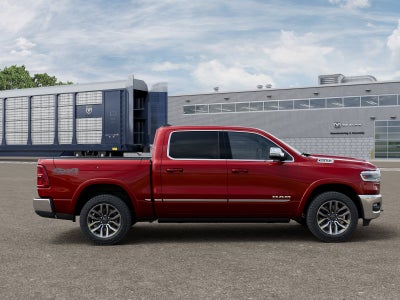 2026 RAM Ram 1500 RAM 1500 LIMITED CREW CAB 4X4 5'7' BOX