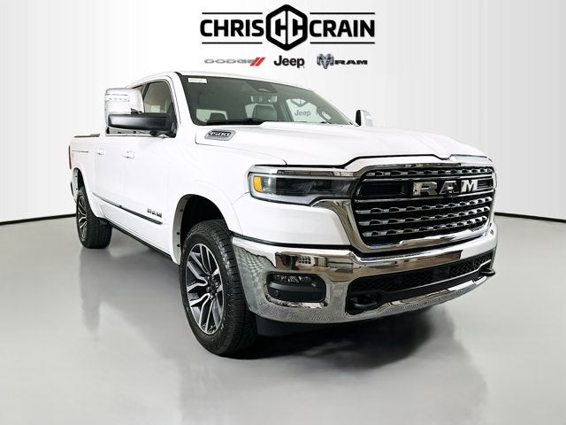 2026 RAM Ram 1500 RAM 1500 LIMITED CREW CAB 4X4 5'7' BOX