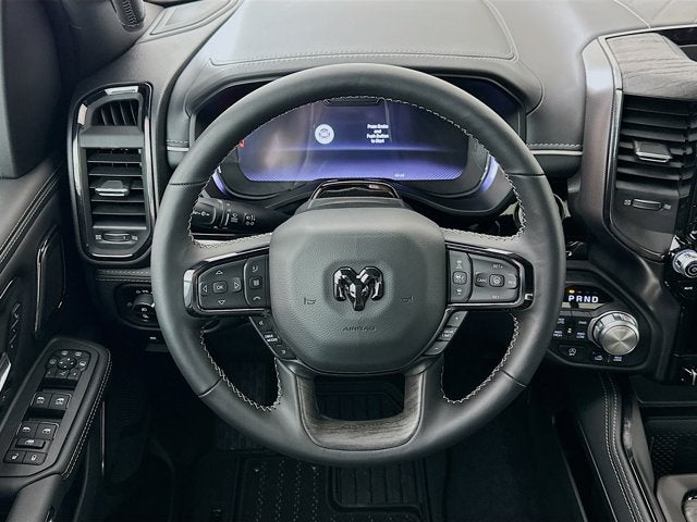 2026 RAM Ram 1500 RAM 1500 LIMITED CREW CAB 4X4 5'7' BOX