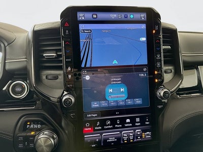 2026 RAM Ram 1500 RAM 1500 LIMITED CREW CAB 4X4 5'7' BOX