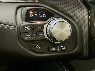 2026 RAM Ram 1500 RAM 1500 LIMITED CREW CAB 4X4 5'7' BOX