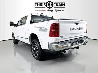 2026 RAM Ram 1500 RAM 1500 LIMITED CREW CAB 4X4 5'7' BOX