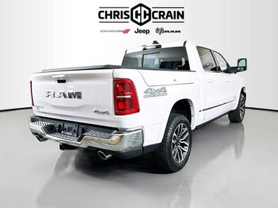 2026 RAM Ram 1500 RAM 1500 LIMITED CREW CAB 4X4 5'7' BOX
