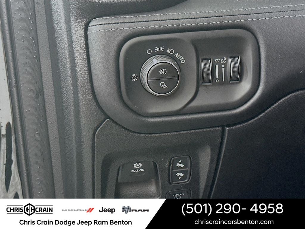 2026 RAM Ram 1500 RAM 1500 LIMITED CREW CAB 4X4 5'7' BOX