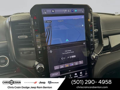 2026 RAM Ram 1500 RAM 1500 LIMITED CREW CAB 4X4 5'7' BOX