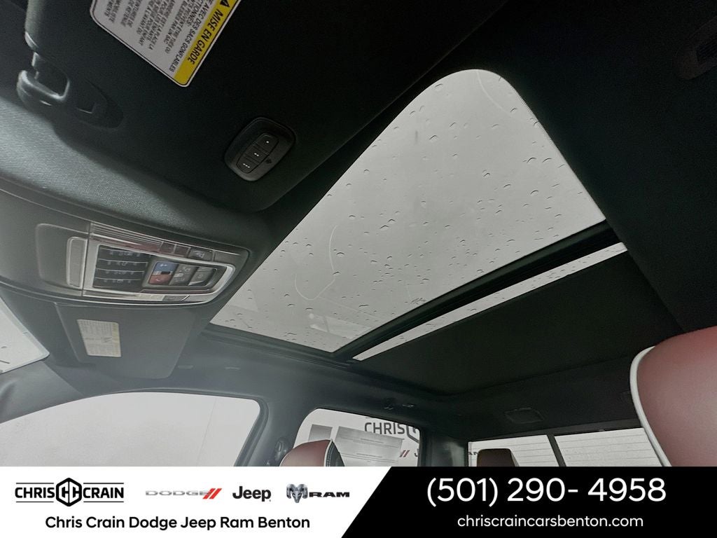 2026 RAM Ram 1500 RAM 1500 LIMITED CREW CAB 4X4 5'7' BOX