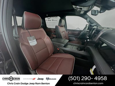 2026 RAM Ram 1500 RAM 1500 LIMITED CREW CAB 4X4 5'7' BOX