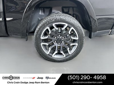 2026 RAM Ram 1500 RAM 1500 LIMITED CREW CAB 4X4 5'7' BOX