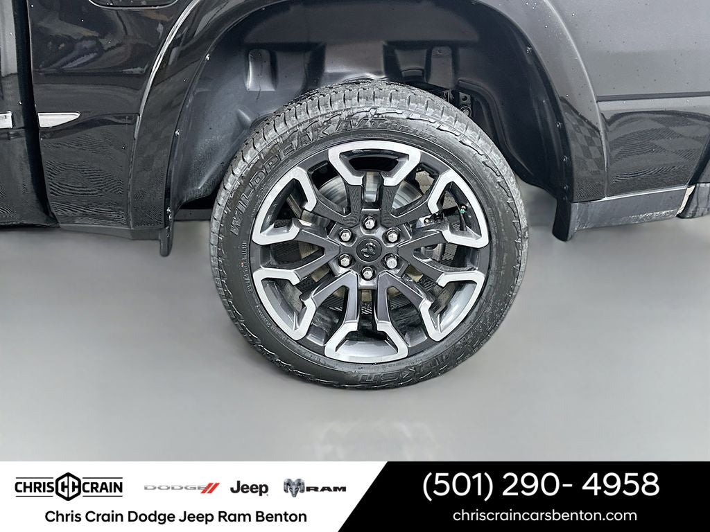 2026 RAM Ram 1500 RAM 1500 LIMITED CREW CAB 4X4 5'7' BOX