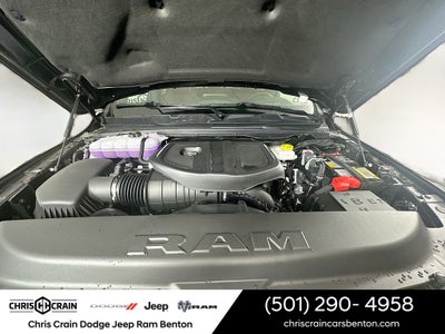 2026 RAM Ram 1500 RAM 1500 LIMITED CREW CAB 4X4 5'7' BOX