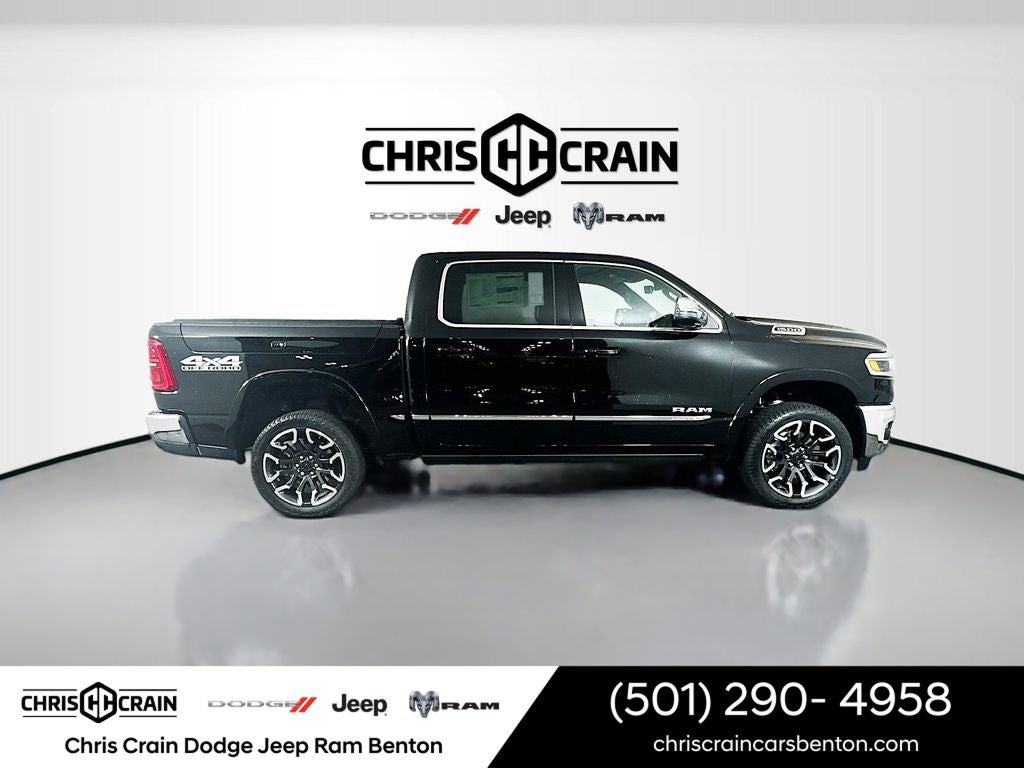 2026 RAM Ram 1500 RAM 1500 LIMITED CREW CAB 4X4 5'7' BOX