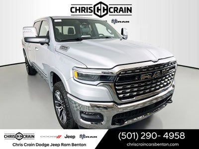 2026 RAM 1500 Limited