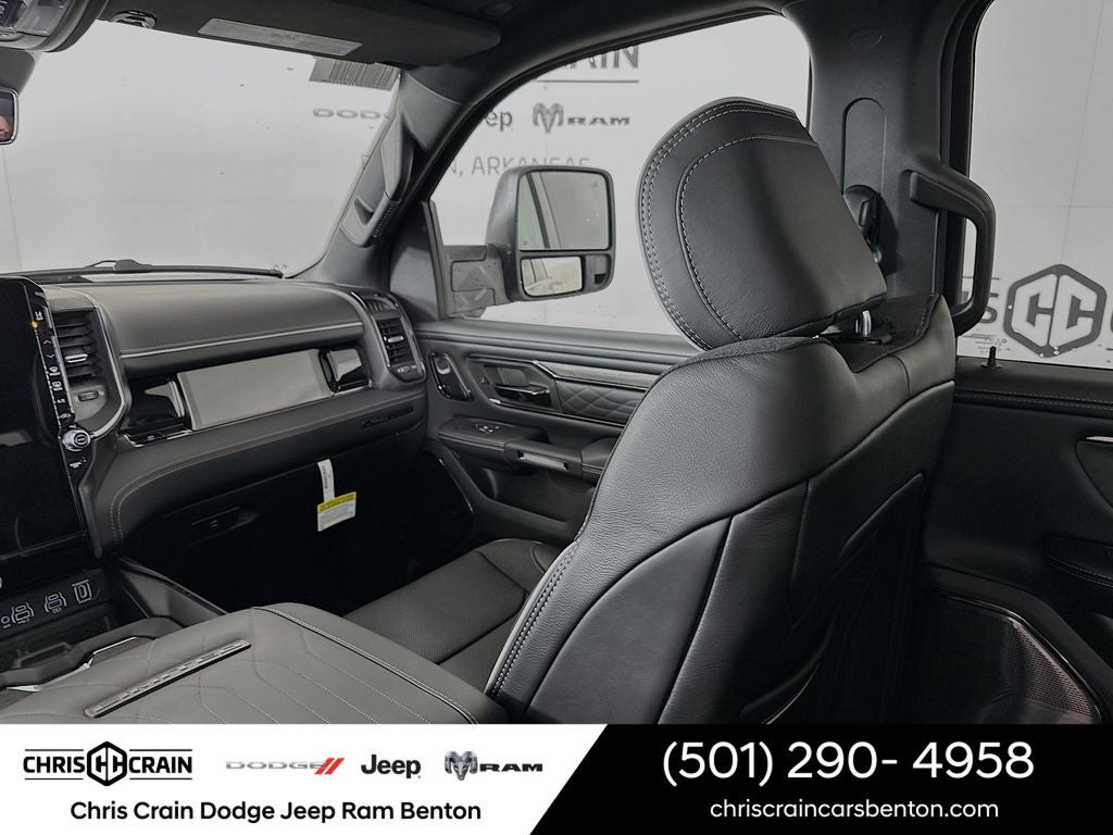 2026 RAM Ram 1500 RAM 1500 LIMITED CREW CAB 4X4 5'7' BOX