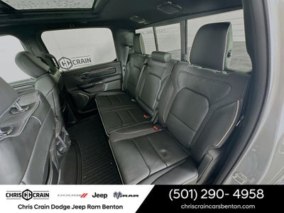 2026 RAM Ram 1500 RAM 1500 LIMITED CREW CAB 4X4 5'7' BOX