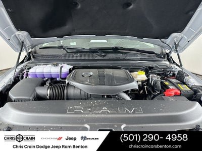 2026 RAM Ram 1500 RAM 1500 LIMITED CREW CAB 4X4 5'7' BOX