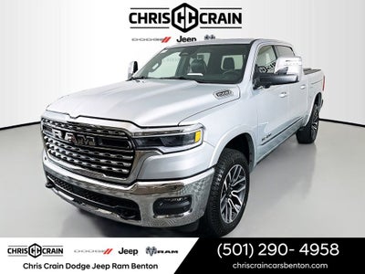 2026 RAM 1500 Limited