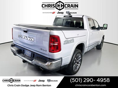 2026 RAM 1500 Limited