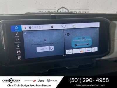 2026 RAM Ram 1500 RAM 1500 LIMITED CREW CAB 4X4 5'7' BOX