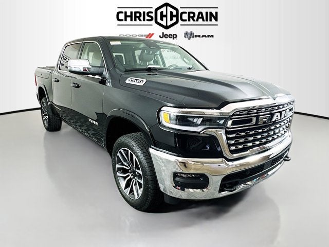2026 RAM Ram 1500 RAM 1500 LIMITED LONGHORN CREW CAB 4X4 5'7' BOX