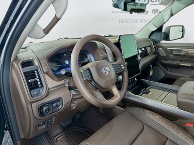 2026 RAM Ram 1500 RAM 1500 LIMITED LONGHORN CREW CAB 4X4 5'7' BOX