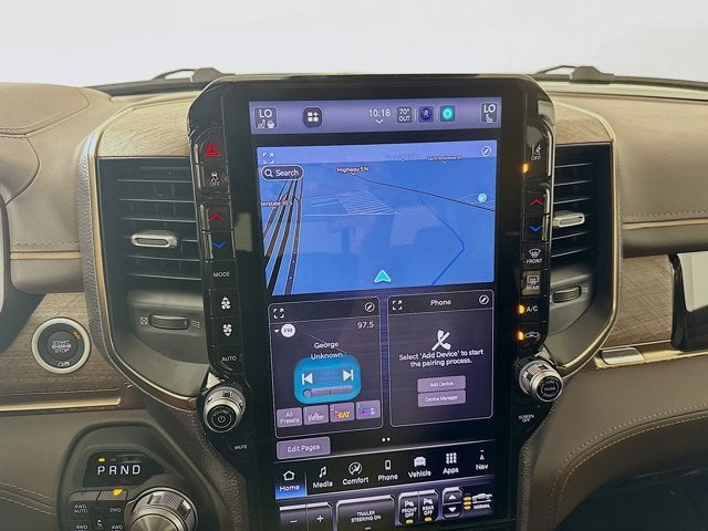 2026 RAM Ram 1500 RAM 1500 LIMITED LONGHORN CREW CAB 4X4 5'7' BOX