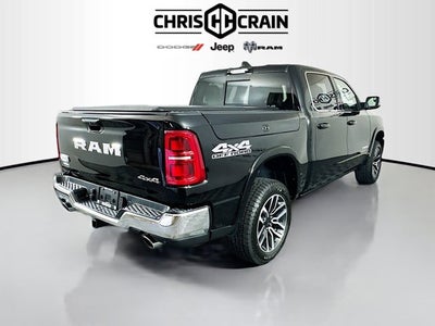 2026 RAM Ram 1500 RAM 1500 LIMITED LONGHORN CREW CAB 4X4 5'7' BOX