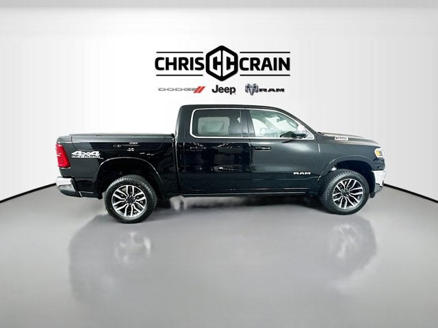 2026 RAM Ram 1500 RAM 1500 LIMITED LONGHORN CREW CAB 4X4 5'7' BOX