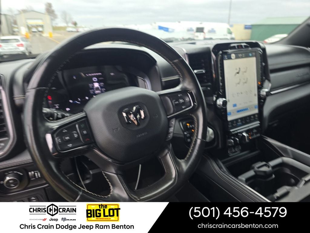 2023 RAM 1500 Limited