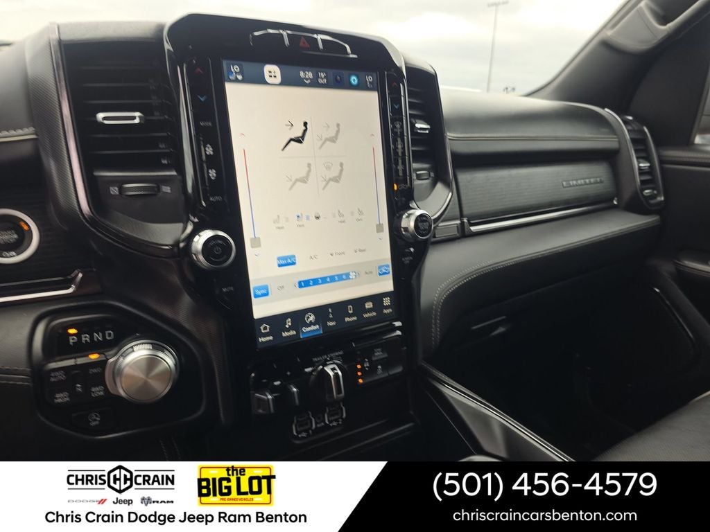 2023 RAM 1500 Limited