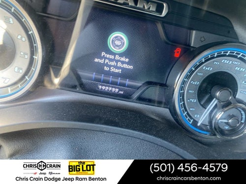 2019 RAM 1500 Limited