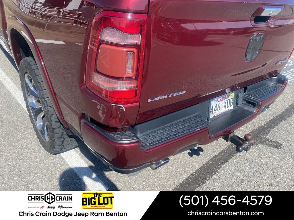 2019 RAM 1500 Limited