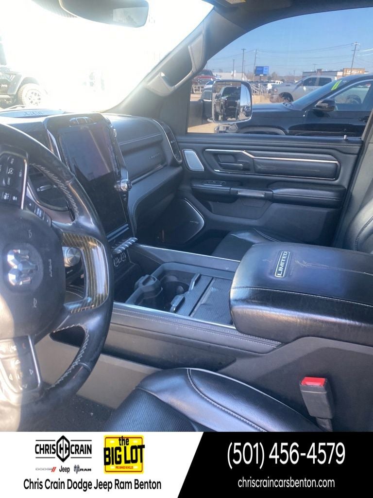 2019 RAM 1500 Limited