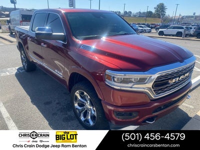 2019 RAM 1500 Limited