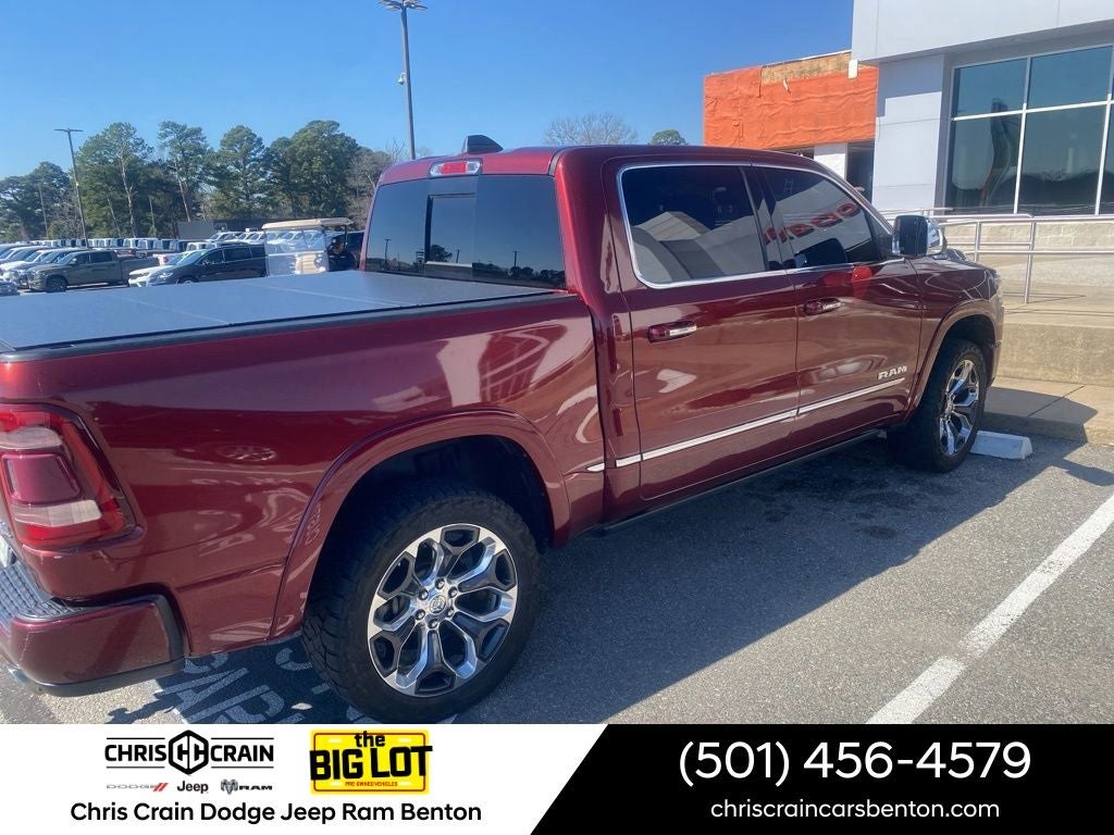 2019 RAM 1500 Limited