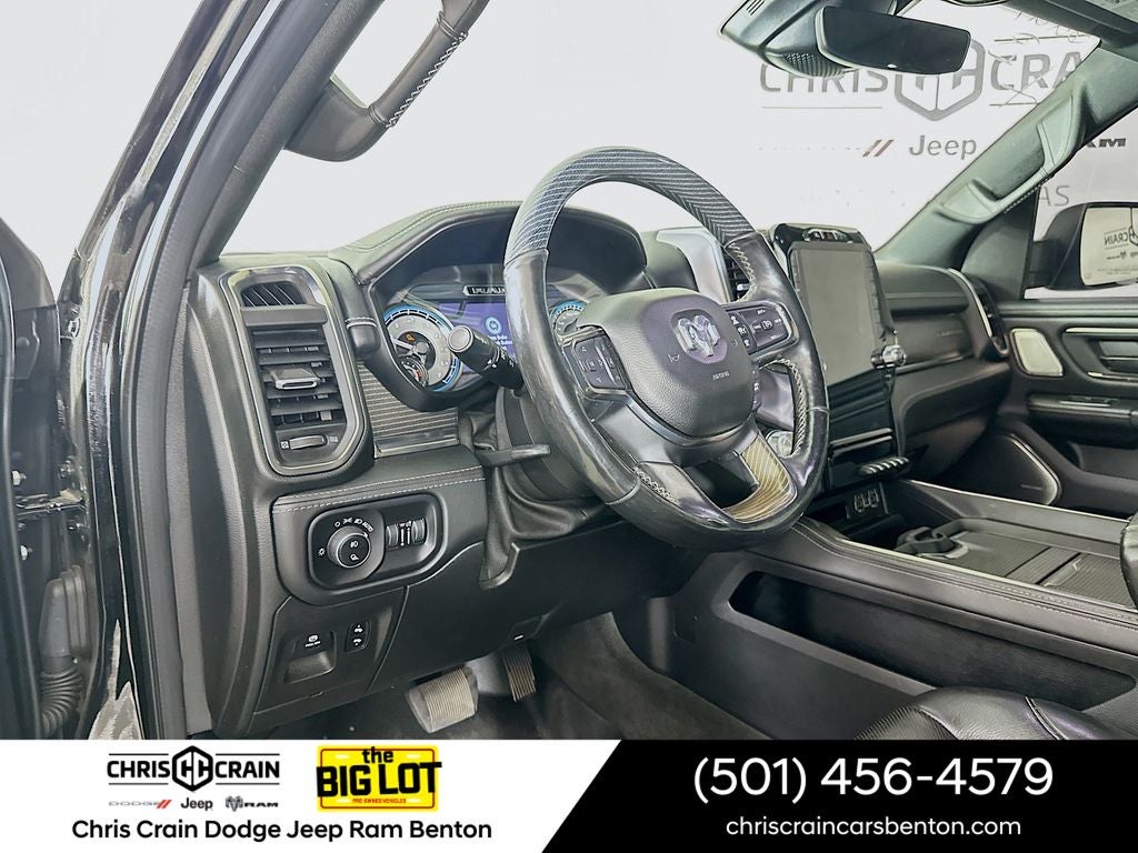 2020 RAM 1500 Limited Crew Cab 4x4 5'7' Box