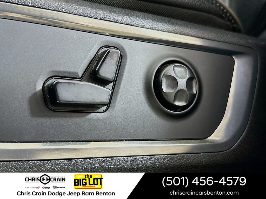 2020 RAM 1500 Limited Crew Cab 4x4 5'7' Box