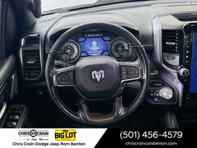 2020 RAM 1500 Limited Crew Cab 4x4 5'7' Box