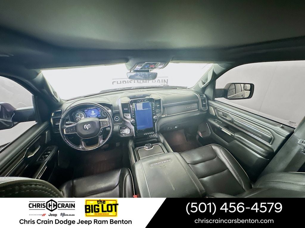 2020 RAM 1500 Limited Crew Cab 4x4 5'7' Box