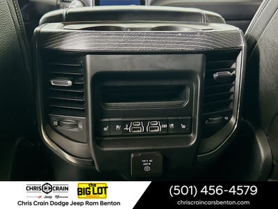 2020 RAM 1500 Limited Crew Cab 4x4 5'7' Box