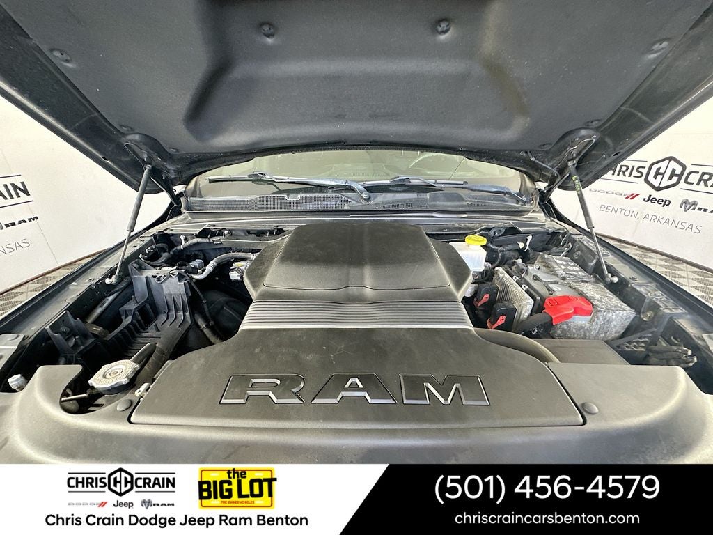 2020 RAM 1500 Limited Crew Cab 4x4 5'7' Box