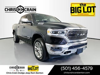 2020 RAM 1500 Limited Crew Cab 4x4 5'7' Box