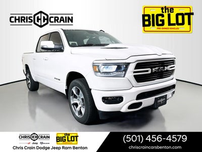 2023 RAM 1500 Laramie