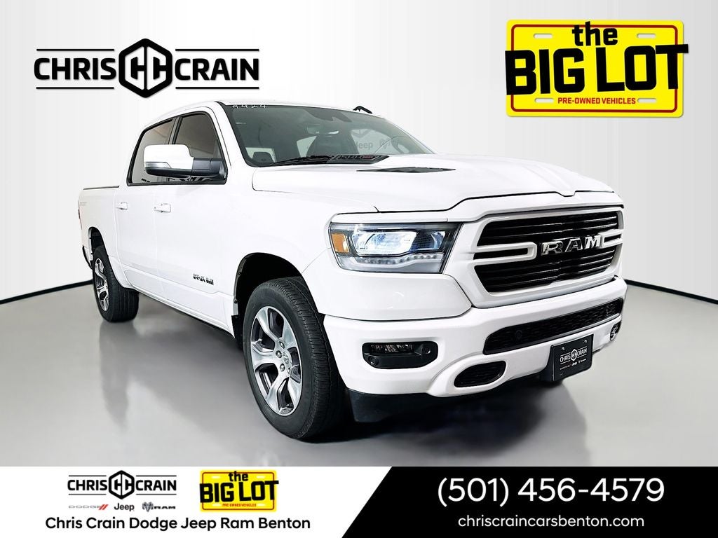 2023 RAM 1500 Laramie