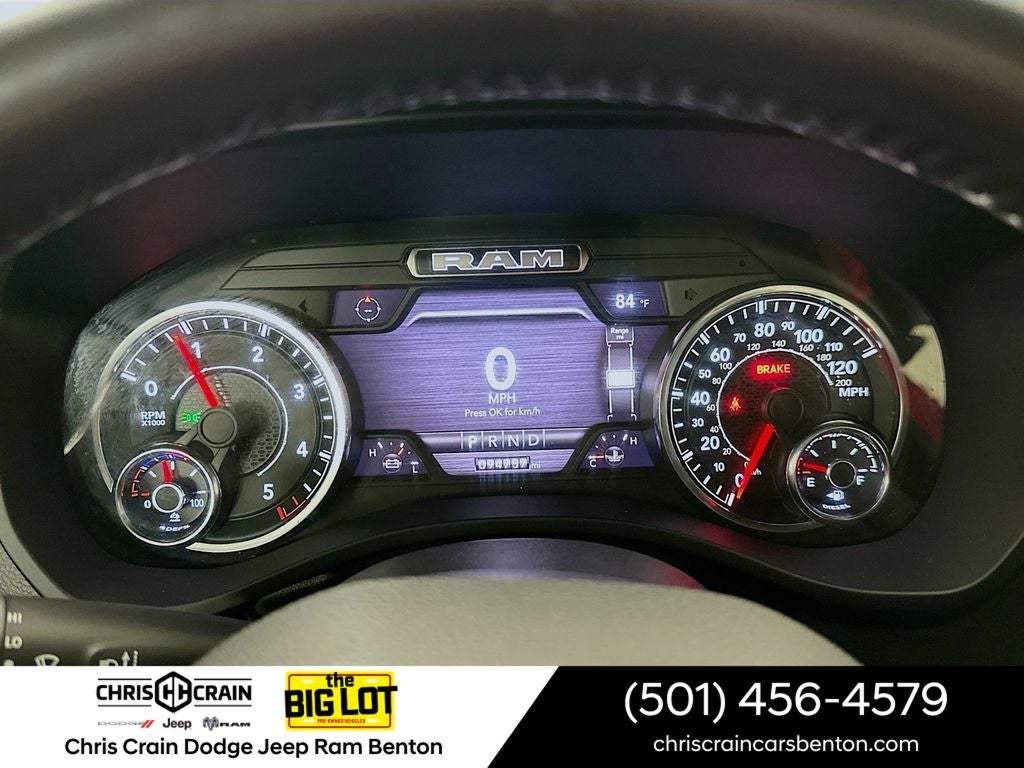 2023 RAM 1500 Laramie